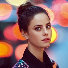 Kathrin Pierce, 04.04.1986, Москва