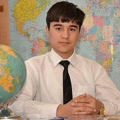 Шахбоз Амонкулов, 21.02.1997, Самарканд