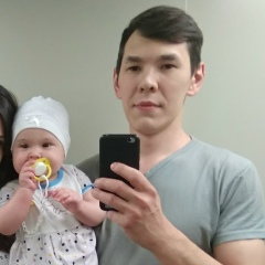 Радмир Исламгулов, 21.08, Стерлитамак