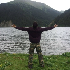 Ilyas Kylyshev, 25.07.1995, Алматы