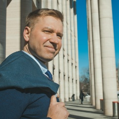 Денис Иливанов, 05.05, Санкт-Петербург