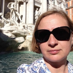 Людмила Комлева (Гаврина), 26.02.1976, Санкт-Петербург