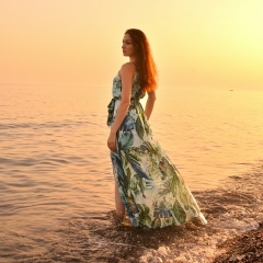 Полина Генсон, 21.10, Пермь