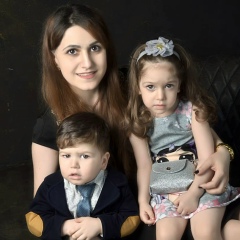 Нуне Петросян, 08.11.1992, Москва