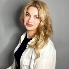 Оля Романовская, 27.08.1987, Минск