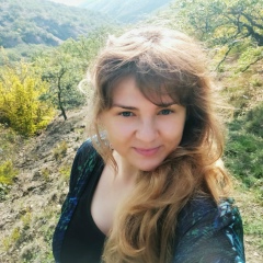 Алина Федорова, 23.06.1993, Алушта