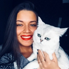 Екатерина Лубенникова, 20.01.1995, Санкт-Петербург