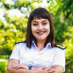 Александра Пархоменко, Херсон