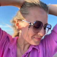 Алевтина Бенгард, 19.02, Красноярск