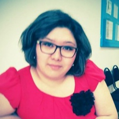 Саганыш Есенберлина, 14.01.1987, Астана