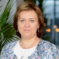 Наталия Степанова, Санкт-Петербург