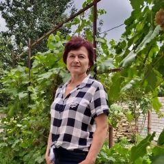 Ольга Соболева, 23.03.1961, Липецк