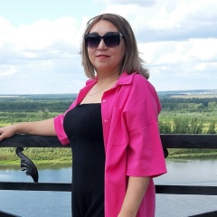 Анна Шамыкаева, 19.10.1980, Бирск