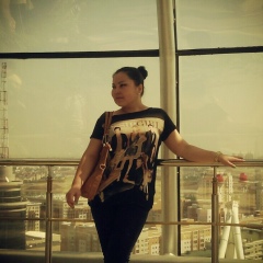 Эльмира Бакбергенова, 05.12.1984, Атырау