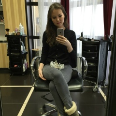 Zarina Marat, 26.10.1989