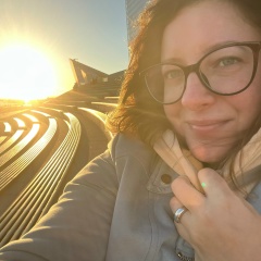 Александра Садовник, 09.05.1988, Санкт-Петербург