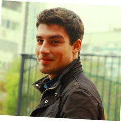 Костя Пирожков, 14.04.1989, Москва