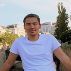 Ерхожа Маманов, 14.04