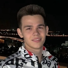 Егор Плотников, 10.08.2000, Сочи