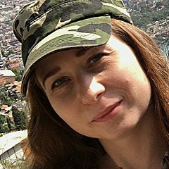 Марина Кудрявцева, 26.11.1980, Санкт-Петербург