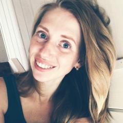 Маша Жгун, 01.12, Санкт-Петербург