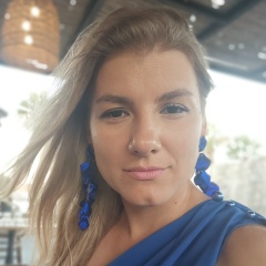 Анна Новикова, 22.10, Москва