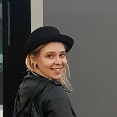 Sophie Merker, 25.09.2008, Antwerpen