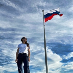 Мария Юдина, 15.09, Санкт-Петербург