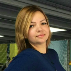 Дина Наумова, 07.07.1985, Киев