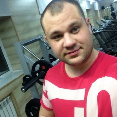 Кирилл Поликарпов, 18.10, Ижевск