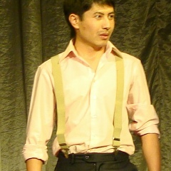 Кенжебек Акимбек, 12.12.1988