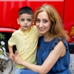 Гоар Аристакян, 22.11.1987, Краснодар