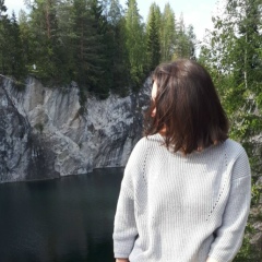 Евгения Лучинович, 12.05.1993, Санкт-Петербург