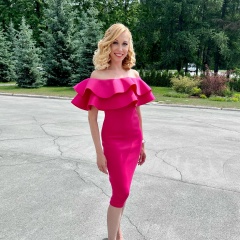 Марина Алехина, 19.10.1988, Новосибирск