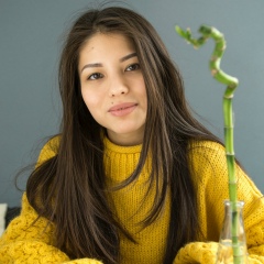 Саида Юсупова, 29.11, Алматы