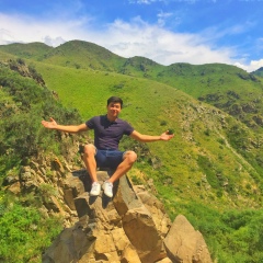 Nurbol Saginbayev, 28.06, Астана