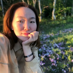 Марина Григорьева, 18.12.1985, Якутск