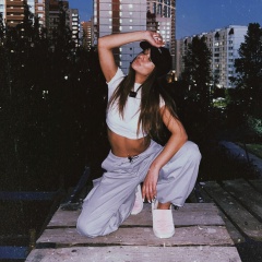 Дашуля Цветкова, 10.04, Санкт-Петербург