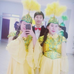 Мадина Ерсеитова, 29.07.1999