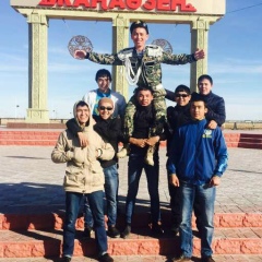 Яхия Тажибаев, 01.01, Жанаозен