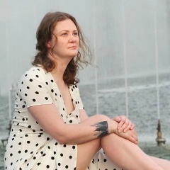 Дарья Вовченко, 17.01, Санкт-Петербург