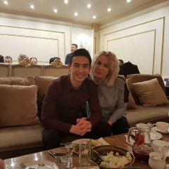 Данияр Рапилбеков, 22.02, Астана