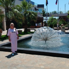 Кристина Полякова, 06.08, Донецк