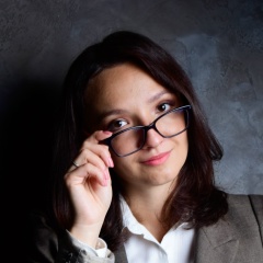 Ольга Иванцова, 23.08.1989, Москва