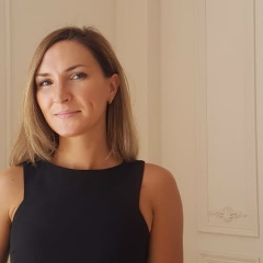Валерия Крикунова