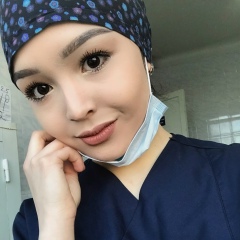 Nadira Karimova, 24.02, Бишкек