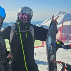 Костик Довгалюк, 12.08.1983, Москва