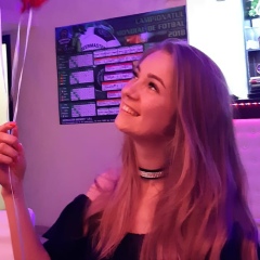 Аня Кирил, 14.07.1991, Москва