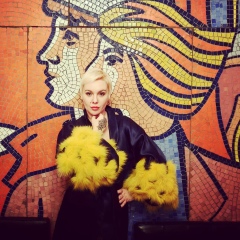 Уля Петрова, 22.01, Москва