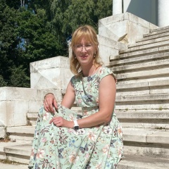 Мария Никитина, 19.08.1984, Москва